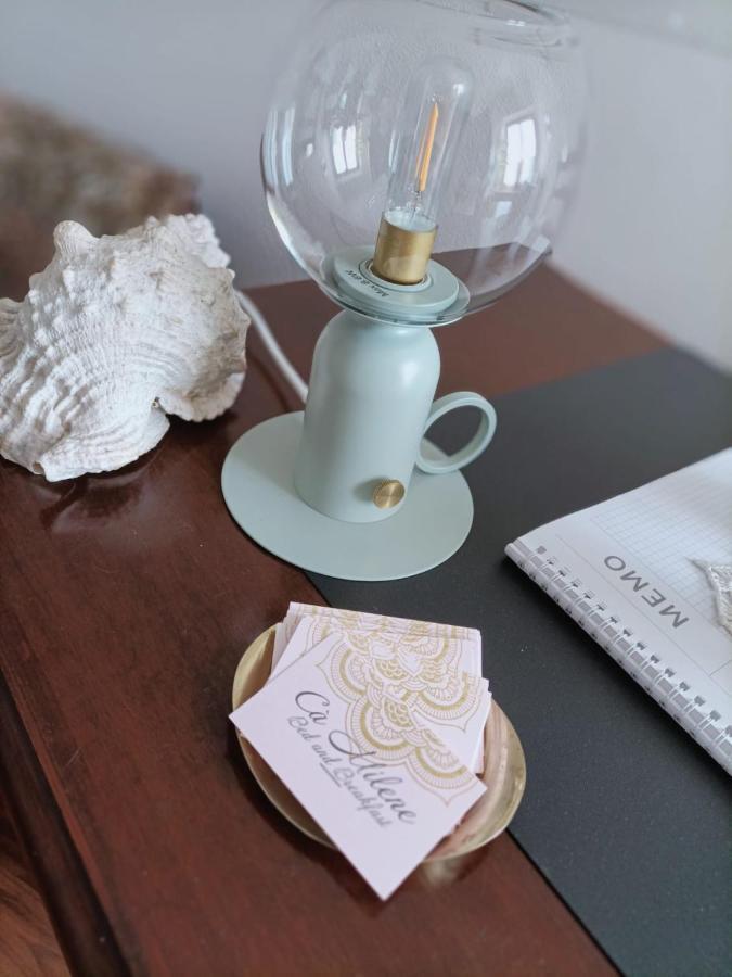 Ca Milene Bed And Breakfast Castellinaldo 外观 照片