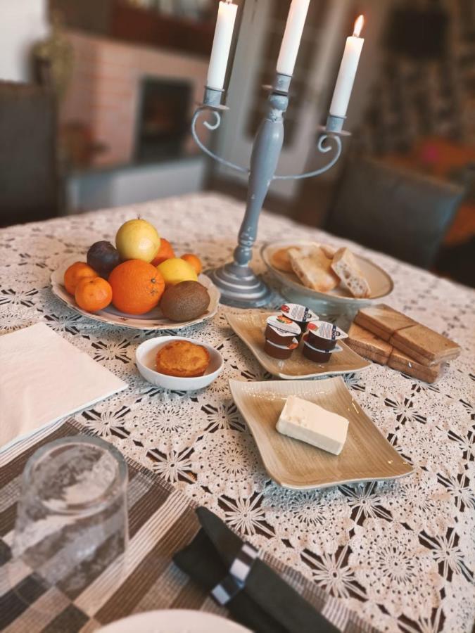 Ca Milene Bed And Breakfast Castellinaldo 外观 照片